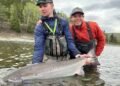🐟 Cold Currents & Hot Discoveries: My Firsthand Experience Fishing Canada’s Wild Salmon Waters in 2025