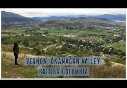 🏞️ Foothills of the Okanagan Valley: Hidden Trails, Lakes & Vineyards You Must Explore