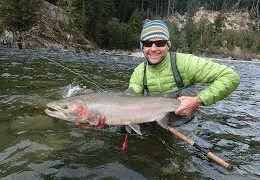🎣 Steelhead Fishing in British Columbia: Seasons, Techniques & Hot Spots