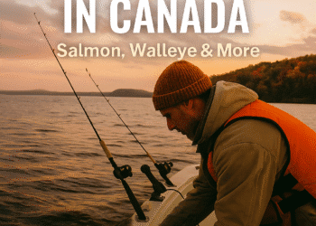 Fishing Charters Canada: Expert Adventures on Scenic Waters