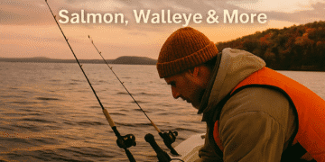 Fishing Charters Canada: Expert Adventures on Scenic Waters