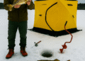 🎣 Saskatchewan Ice Fishing Guide