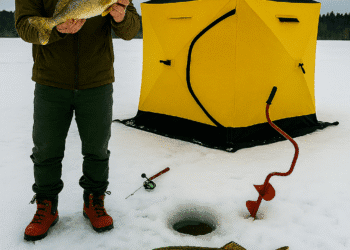 🎣 Saskatchewan Ice Fishing Guide