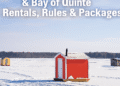 Ice Huts Ontario: Ultimate Guide to Rentals, Resorts & Tips