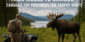 Moose Hunting Trips Canada: Premier Destinations & Guide Insights
