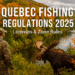 Quebec Hunting Regulations 2025: Rules, Permits, and Zones