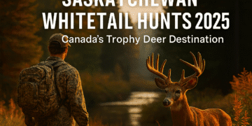 Saskatchewan Whitetail Hunts: Ultimate Guide to Trophy Deer Hunting