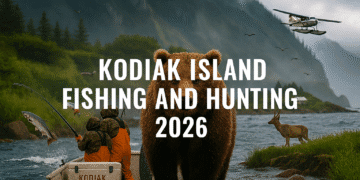 Kodiak Island Fishing and Hunting 2026: Seasons, Species & Travel Insights
