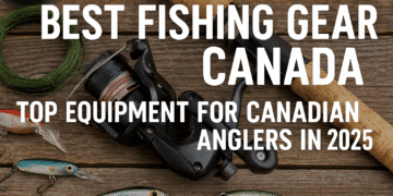 Best Fishing Gear Canada: Top Equipment for Canadian Anglers in 2025