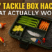 🎣 DIY Tackle Box Hacks That Actually Work