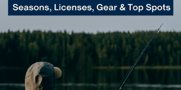 Ultimate Fishing Guide Canada 2025: Seasons, Licenses, Gear & Top Destinations