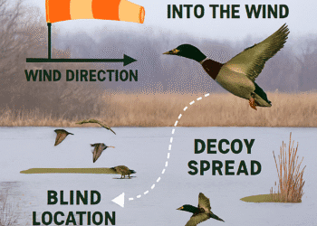 🦆 Why Ducks Circle Before Landing: Expert Insights for Canadian Hunters