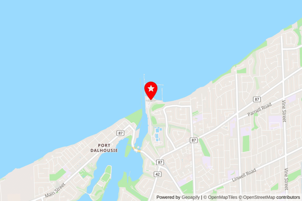 Fishing charters in Canada