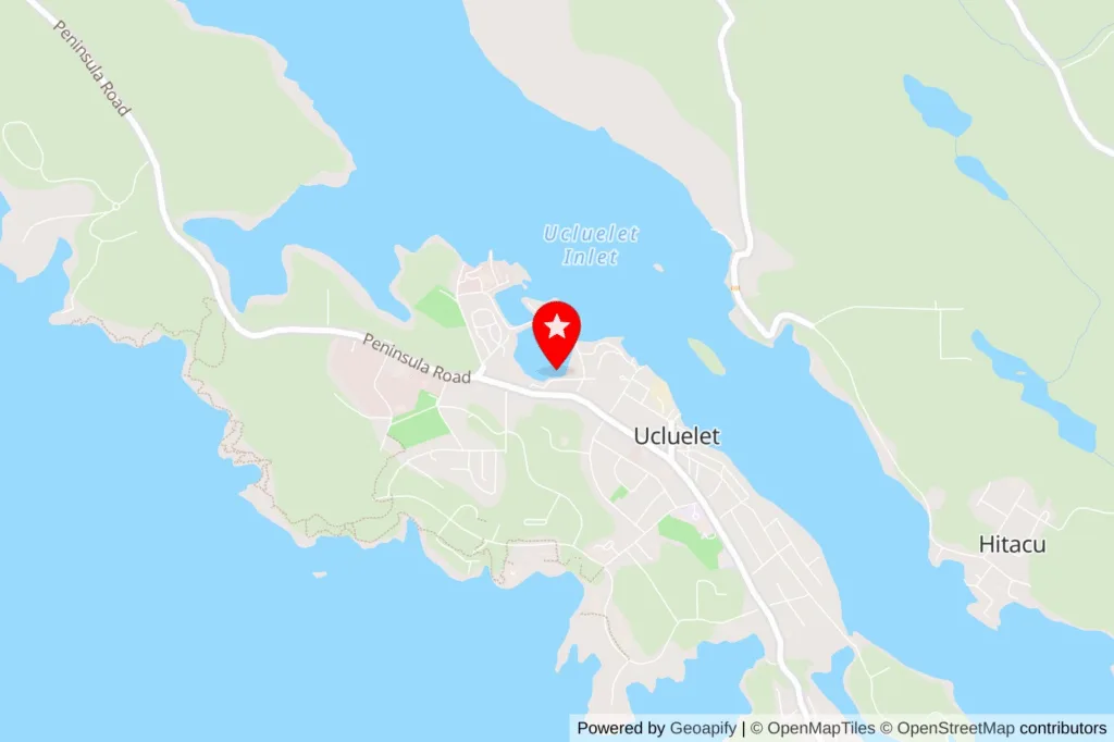 Fishing charters in Canada