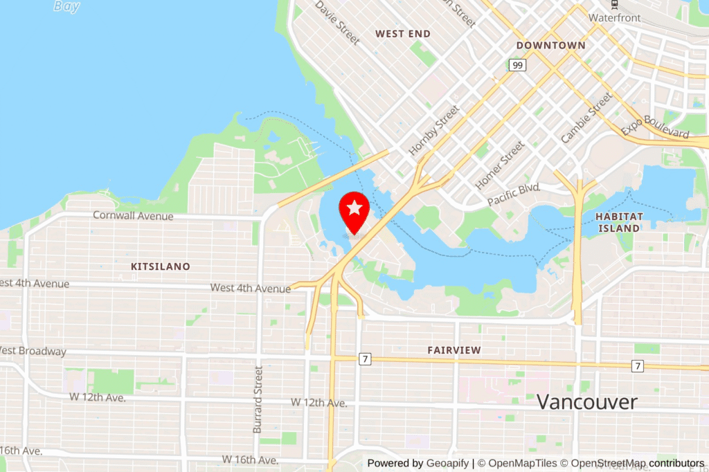 Fishing charters in Canada