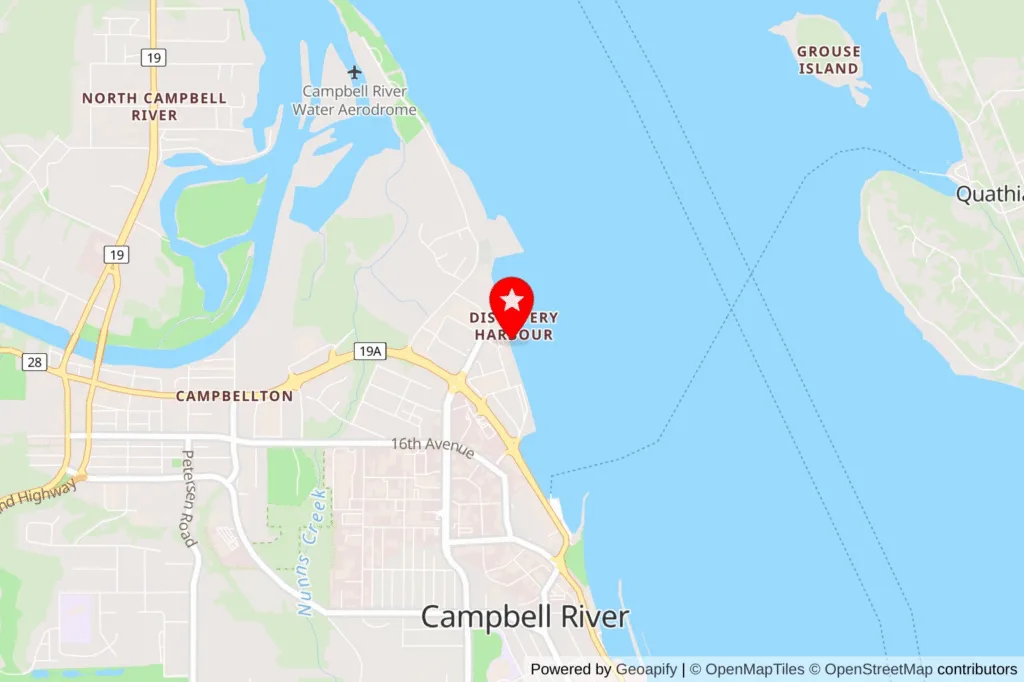 Fishing charters