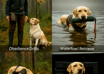 🐕 Train Your Hunting Dog for Fall 2025: Step-by-Step Tips for Canadian Terrain