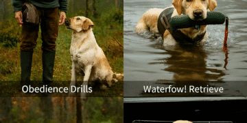 🐕 Train Your Hunting Dog for Fall 2025: Step-by-Step Tips for Canadian Terrain