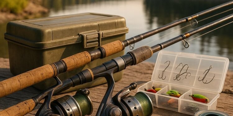 Fishing Gear Canada: Essential Info & Top Choices for Anglers