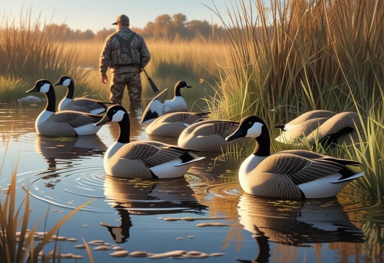 Goose Hunting Decoy Setup 2025 [Proven Spreads & Tips]