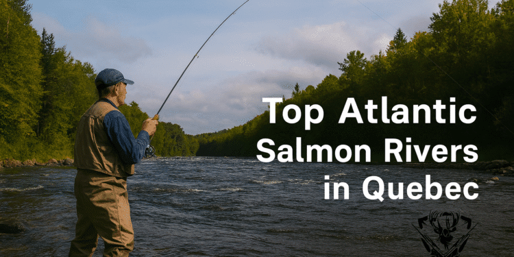 🎣 Atlantic Salmon Rivers in Quebec: A Comprehensive Guide for Anglers 🎣 Atlantic Salmon Rivers in Quebec: A Comprehensive Guide for Anglers