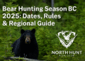 Bear Hunting Season BC 2025: Dates, Rules & Regional Guide