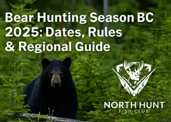 Bear Hunting Season BC 2025: Dates, Rules & Regional Guide