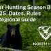 Bear Hunting Season BC 2025: Dates, Rules & Regional Guide