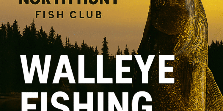 Walleye Fishing Canada: Expert Tips, Hotspots & Best Lodges