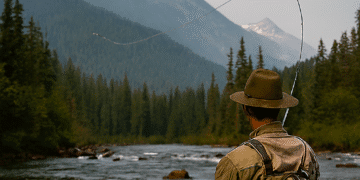 Fly Fishing in Canada Mountain Stream: Essential Gear, Tips & Conservation