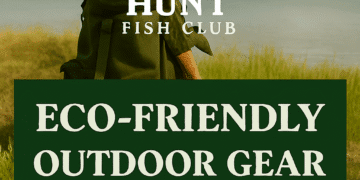 Eco-Friendly Outdoor Gear: Top Brands, Materials & Sustainable Choices