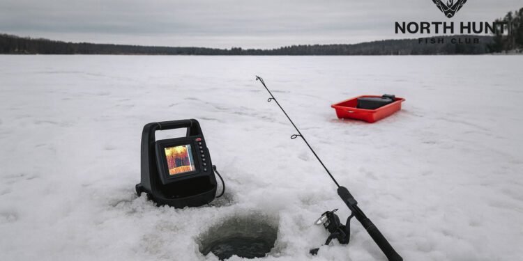 Ice Fishing Field Observations: Good Technology With Bad Results Ice Fishing Field Observations: Good Technology With Bad Results