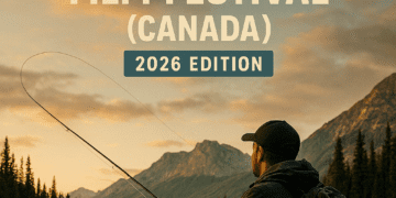 🎣 Complete Guide to the PALM Fly Fishing Film Festival (Canada) — 2026 Edition
