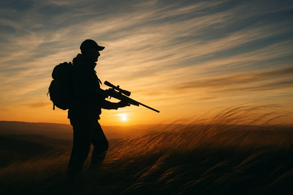 Shooting in the Wind 