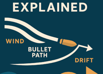 🏹 Shooting in the Wind: The Complete, Data‑Backed Masterclass for Hunters and Long‑Range Shooters.