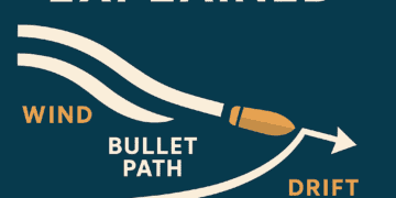 🏹 Shooting in the Wind: The Complete, Data‑Backed Masterclass for Hunters and Long‑Range Shooters.