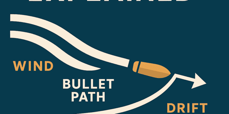 🏹 Shooting in the Wind: The Complete, Data‑Backed Masterclass for Hunters and Long‑Range Shooters.