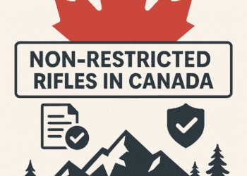 Non Restricted Rifles in Canada: A Professional Legal Guide for Hunters (2026)