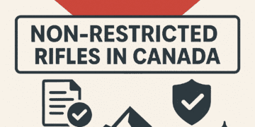 Non-Restricted Rifles in Canada: A Professional Legal Guide for Hunters 2026