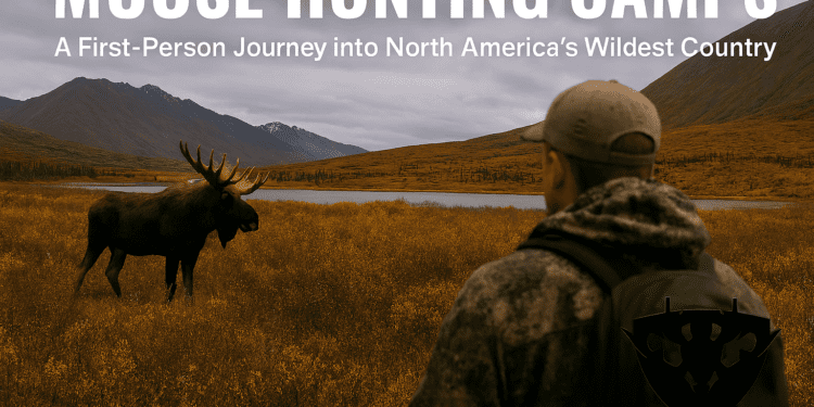 Moose Hunting Camps: A First‑Person Journey into North America’s Wildest Country Moose Hunting Camps: A First‑Person Journey into North America’s Wildest Country