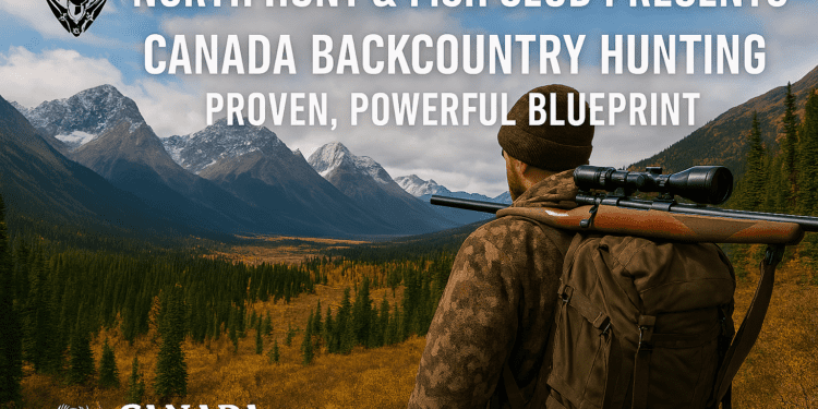 Canada Backcountry Hunting Blueprint: Expert Insights, Hard Data, and Field‑Tested Wisdom Canada Backcountry Hunting Blueprint: Expert Insights, Hard Data, and Field‑Tested Wisdom