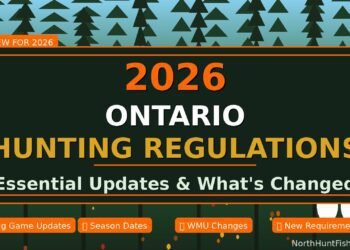 2026 Ontario Hunting Regulations: Essential Updates and What’s Changed 2026 Ontario Hunting Regulations: Essential Updates and What’s Changed