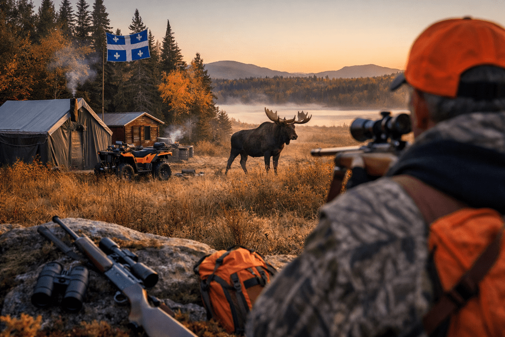 Quebec Hunting Regulations 2026
