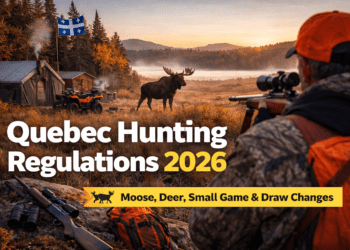 Quebec Hunting Regulations 2026