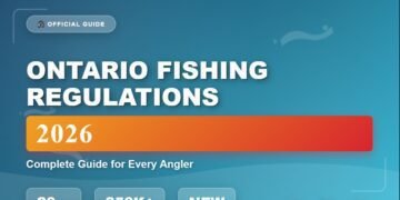 Complete Guide to Ontario Fishing Regulations 2026: What Every Angler Needs to Know