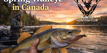 Spring Walleye Fishing in Canada: The Ultimate Guide