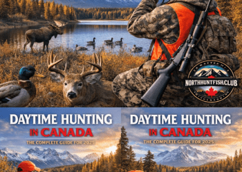 Daytime Hunting in Canada: The Complete Guide for 2025