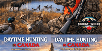Daytime Hunting in Canada: The Complete Guide for 2025