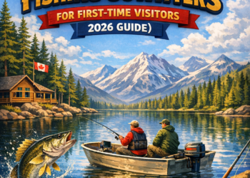 Top 10 Canadian Fishing Outfitters for First-Time Visitors (2026 Guide)