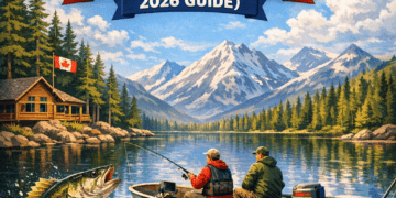 Top 10 Canadian Fishing Outfitters for First-Time Visitors (2026 Guide)